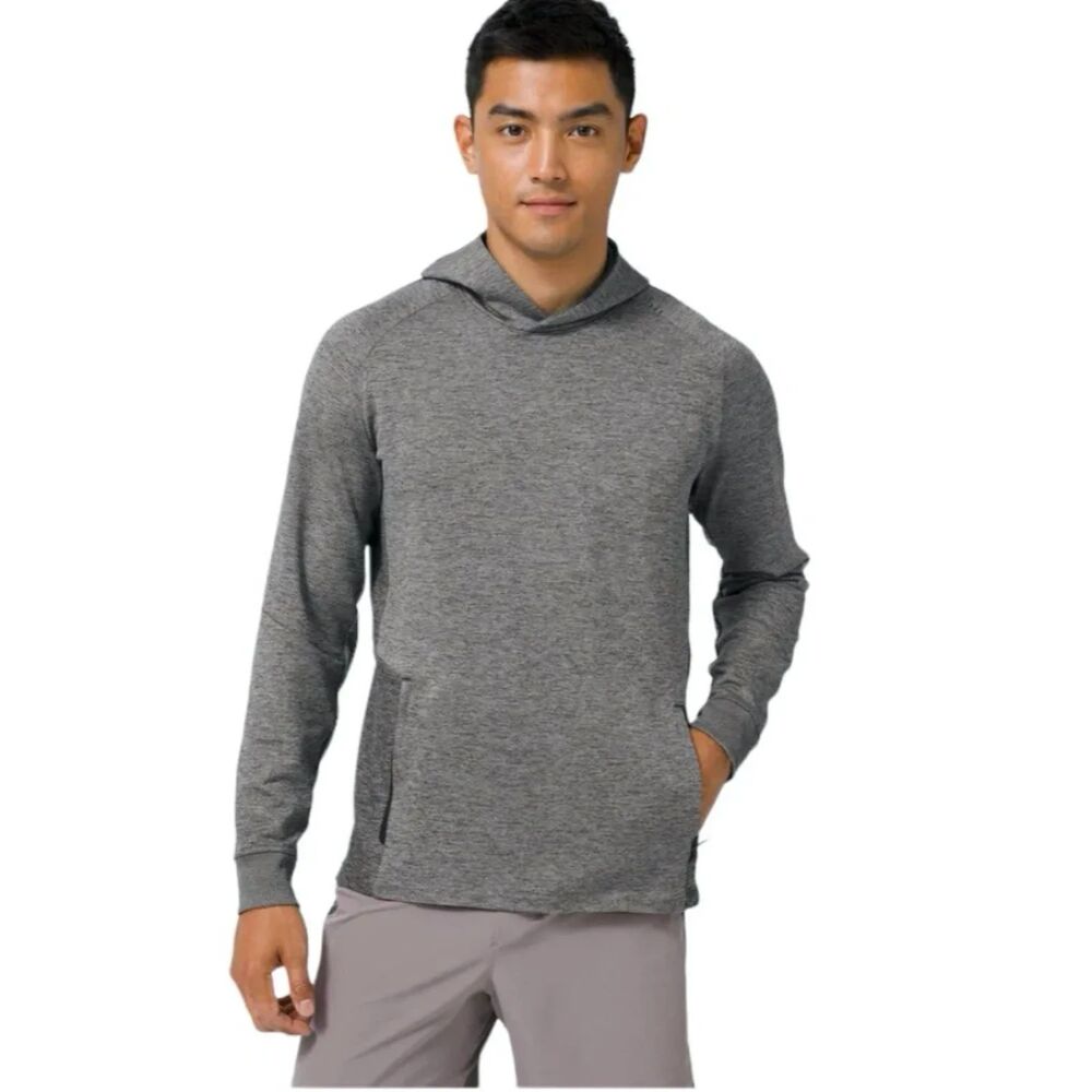 Lululemon Textured Tech Hoodie Size Small